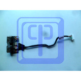 0676 Placa Usb Hewlett Packard Pavilion Dv4-1413la - Vd428la