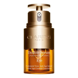 Double Serum Eye - Clarins Anti-idade Para Olhos 20ml Tipo De Pele Todo Tipo De Pele