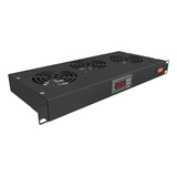 Ventilador De Montaje En Rack  Sistema De Refrigeración.