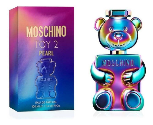 Moschino Toy 2 Pearl Edp 100 Ml Spray