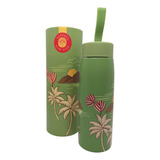 Garrafa Farm Que Sede 500ml Cor Revoada Tropical