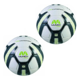 Pelotas Futbol Munich Pro Champion N°5 Profesional Pu X2