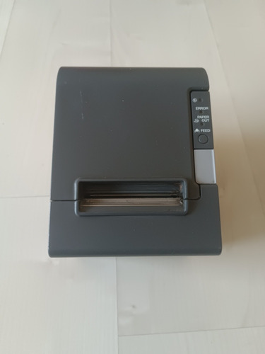  Impressora Térmica Epson Tm-t88iv ( Peças Avulsas )