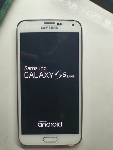 Galaxy S5 Impecável Estado De Novo Porem Não Funciona Chip
