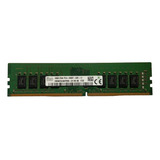 Memória 16gb Ddr4-2400 Udim Para Desk @