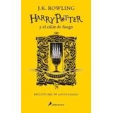 Harry Potter Y El Caliz De Fuego. Edicion Hufflepuff / Harry