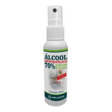 Alcool Isopropilico 70% Pump 60ml