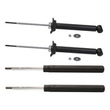 Kit X 4 Amortiguadores Agshock Volkswagen Pointer 00-09