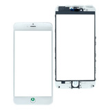 Glass Con Oca Para iPhone 6s Blanco