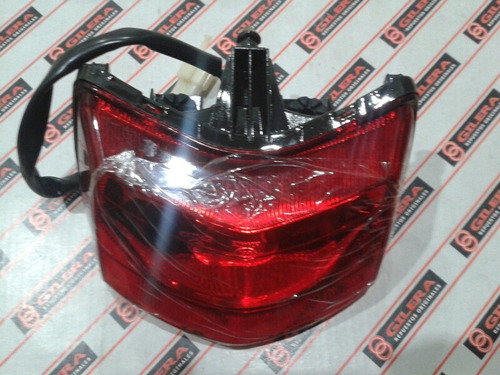 Repuesto Faro Trasero  Moto Original Gilera Vc 200 R 2011