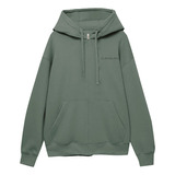 Campera Canguro Mikey (vde) Quiksilver