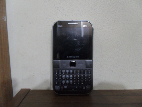 Celular Samsung Chat 527 Gt-s5270l Wifi 3 G Op Claro