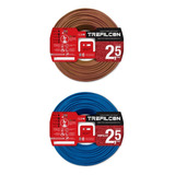 Cable 2 5 Mm Unipolar Trefilcon Pack 2 Rollos X 20m C/u