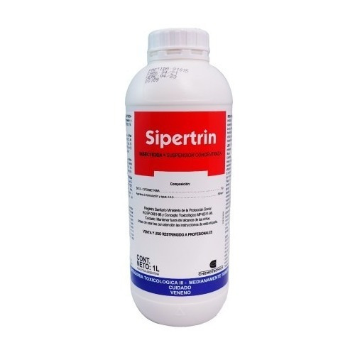 Sipertrin X 1 Litro