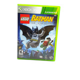 Xbox 360 Lego Batman Excelente Estado