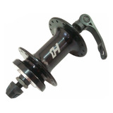 Cubo Dianteiro High One B27 32f Rotor 6 Parafusos Para Bike