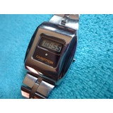 Casio Casiotron Reloj Digital Vintage Retro Para Dama 70s