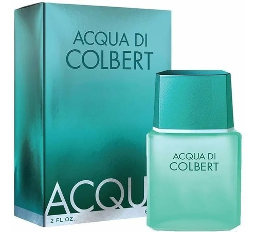 Perfume Acqua Di Colbert X 60ml Masaromas