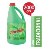 Cloro Clorinda Tradicional 2 Lt