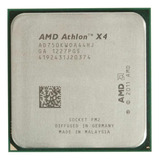 Procesador Amd Athlon X4 750k 4 Núcleos 4,0 Ghz 4mb Fm2