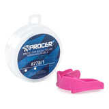 Protector Bucal Procer Color Fucsia Solo Deportes