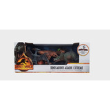 Set Dinosaurios Ataque Extremo X3 Jurassic World 