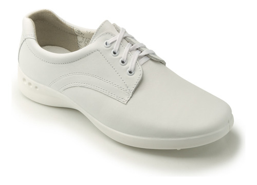 Zapato Para Enfermera Flexi 48304 Blanco