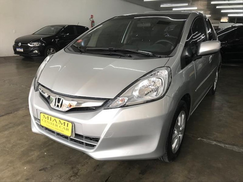 HONDA FIT 1.4 LX 16V FLEX 4P AUTOMATICO