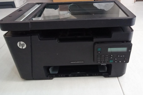 Hp Laserjet Pro Mfp M127fn (únicamente Por Partes)