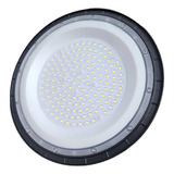 Campana Led Ufo 150w Industrial 6000k Luz Fría Eficiente