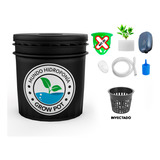 Hidroponia Dwc 10l Kit Inicial - Grow Pot Original