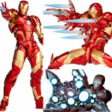 Iron Man Amazing Yamaguchi Kaiyodo Bleeding Edge Armor Jp Dc