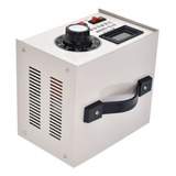 Regulador De Voltaje Ac Stg-500w Contact Monofásico 220v