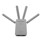 Repetidor Extensor Señal Wifi 4 Antena Mayor Alcance 300mbps