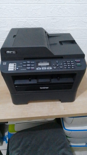 Impressora Multifuncional Brother Mfc 7860dw 