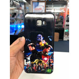 Funda Super Heroes Compatible Con Samsung J4 Core J4 Plus