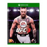 Ufc 3  Standard Edition Electronic Arts Xbox One Físico