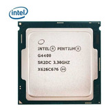 Pentium G4400 Dual-core 3.3ghz 3mb Cache Lga1151