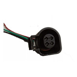 Ficha 4 Vias Sensor Temperatura Volkswagen Fox Trend Suran