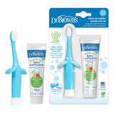 Set Cepillo Dientes Bebé +crema - Unidad a $87785