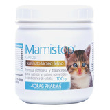 Mamistop Leche Para Gatitos 100 Grs  - Envíos A Todo Chile