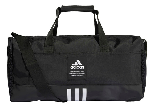 Maleta Deportiva 4athlts Pequeña - Negro adidas