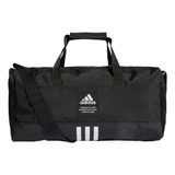 Maleta Deportiva 4athlts Pequeña - Negro adidas