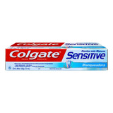 Crema Dental Colgate Sensitive Blanqueadora Caja Con Tubo Co