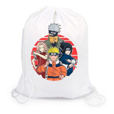 Tula Deportiva Mochila Naruto