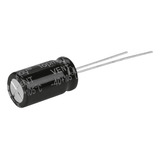 50x Capacitor Eletrolítico 1000uf X 25v 105º Kit C/50 Peças