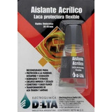 Aislante Acrilico Delta 60cc Laca Protectora Flexible