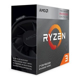 Procesador Amd Ryzen 3 3200g 4.0ghz 6mb