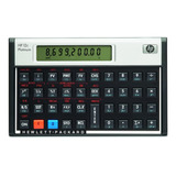 Calculadora Financiera Hp 12c Platinum 10 Dígitos