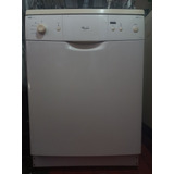 Lavavajilla Whirlpool Adp 6600 